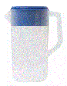 WATER JUG 2.5L