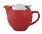 BEVANDE TEAPOT ROSSO RED