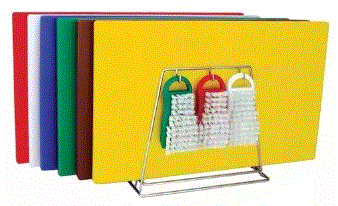 CUTTING BOARD COMPLETE KIT