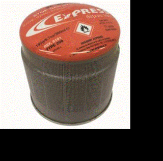 BUTANE GAS CARTRIDGE