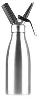INOX CREAM WHIPPER 1L
