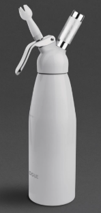 CREAM WHIPPER 1L