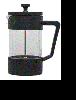COFFEE/TEA PLUNGER 1L