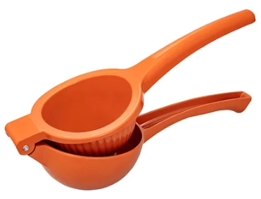 HAND JUICER ORANGE