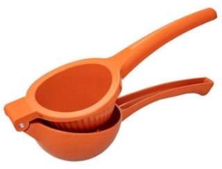 HAND JUICER ORANGE