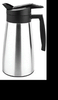 EXECUTIVE JUG SATIN FINISH 1.5