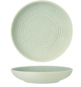 PISTACHIO ROUND BOWL 270mm