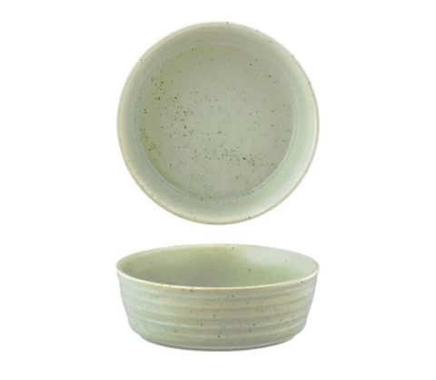 PISTACHIO ROUND BOWL 143mm