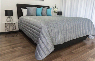 YARRA COMFORTER KING SKY