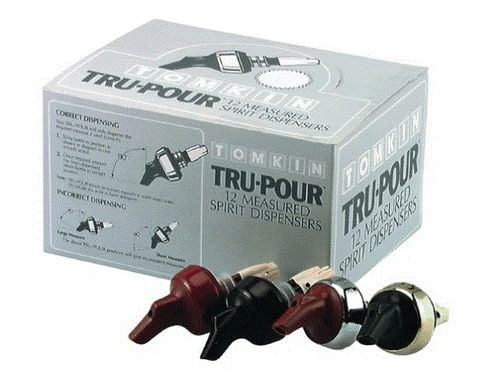 TRU-POUR SPIRIT DISPENSER 30ml