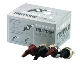 TRU-POUR SPIRIT DISPENSER 30ml