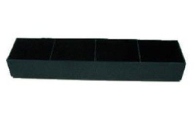 SACHET HOLDER 4 COMPARTMENT
