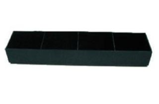 SACHET HOLDER 4 COMPARTMENT