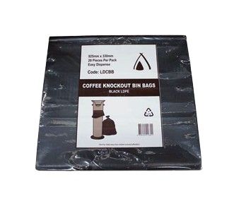 COFFEE BARISTA BAG x 100