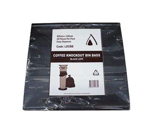 COFFEE BARISTA BAG x 100