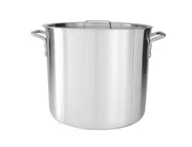 STOCK POT 20L CATERCHEF
