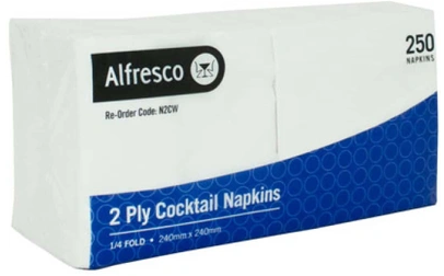 NAPKIN COCKTAIL X 2000