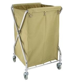 LINEN TROLLEY