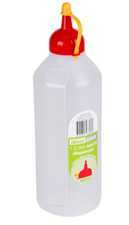 SQUEEZE SAUCE BOTTLE 1L