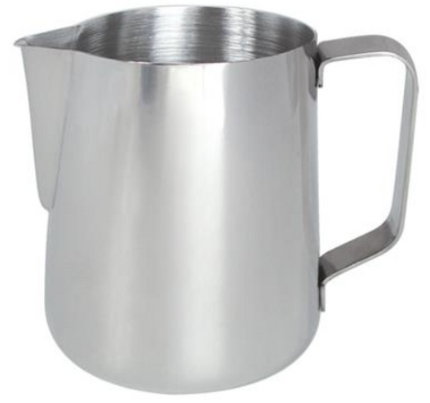 FROTHING JUG 1L SS