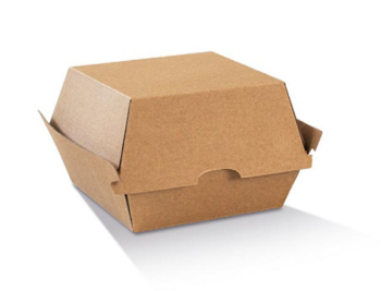 HIGH BURGER BOX x 200