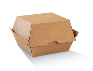 HIGH BURGER BOX x 200