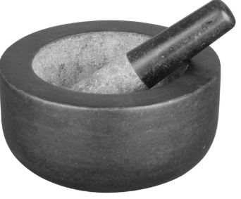 PESTLE & MORTAR 200mm
