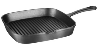 RIBBED SKILLET