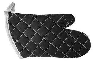 OVEN MITT SHORT