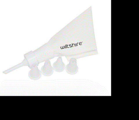 CAKE & PASTRY DECORATING SET