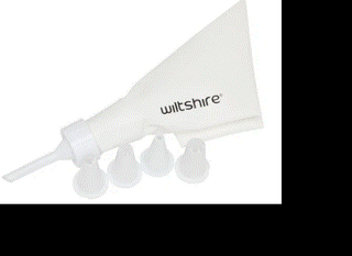 CAKE & PASTRY DECORATING SET