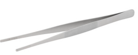 TWEEZER TONGS SS