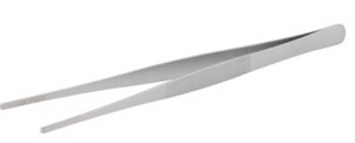 TWEEZER TONGS SS