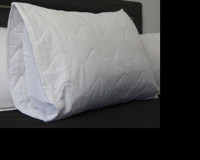 PILLOW PROTECTOR QUILTED