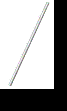 CPLA COCKTAIL STRAW x 2000