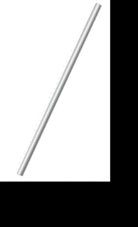 CPLA COCKTAIL STRAW x 2000