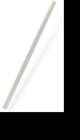CPLA REGULAR STRAW x 2000