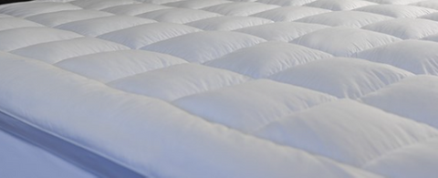 MATTRESS TOPPER KING