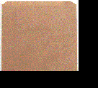 PAPER BAG BROWN 200 X 200