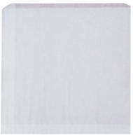 PAPER BAG WHITE 178 X 165