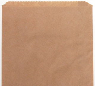 PAPER BAG BROWN 178 X 165