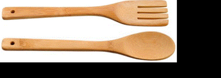 BUFFET SPOON & FORK SET