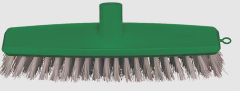 FLOOR SCRUB GREEN B-12426-G