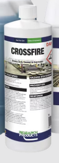 CROSSFIRE DEGREASER 1L