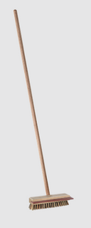 DECK SCRUB / SQUEEGEE