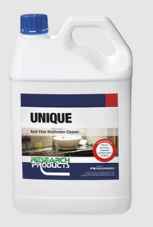 UNIQUE BATHROOM CLEANER 5L