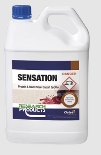 SENSATION SPOTTING SOLUTION 5L
