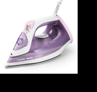 PHILLIPS STEAM IRON PINK