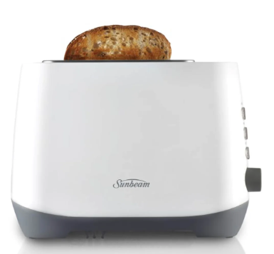 SUNBEAM TOASTER 2 SLICE