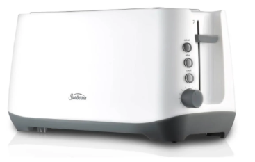 SUNBEAM TOASTER 4 SLICE